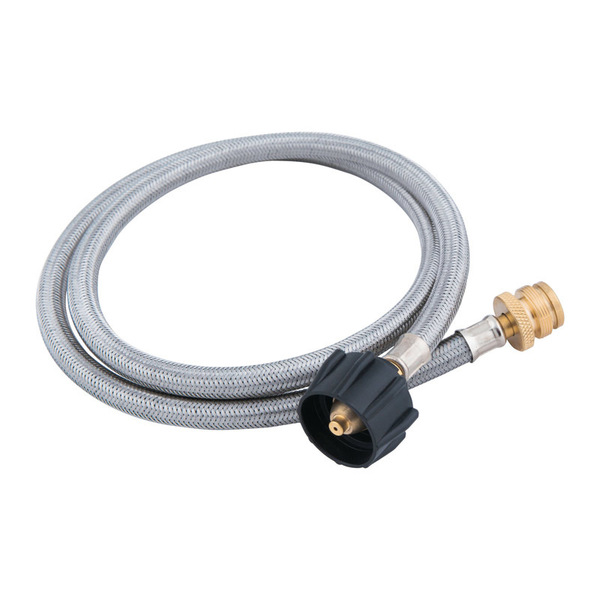 Grill Mark Gas Line Hose&Adaptr 4'L 68004